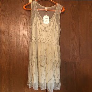 NWT SEQUENCE DRESS SIZE M